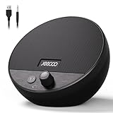 Jeecoo A10 Wired USB Laptop Speakers Bluetooth