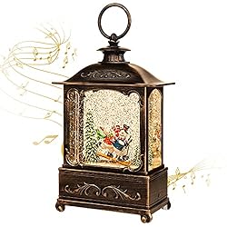Christmas Decorations Christmas Lantern,Music