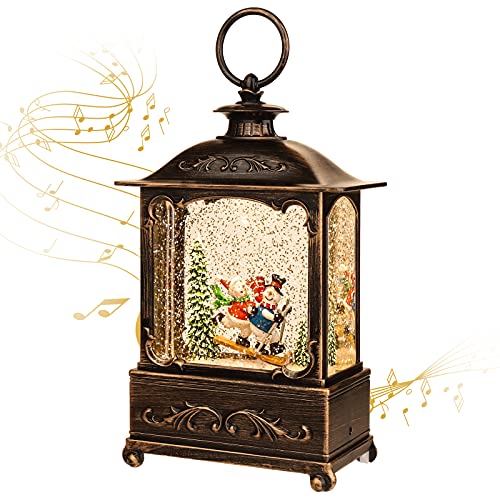 Christmas Decorations Christmas Lantern,Music