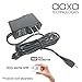AAXA Optional Power Adapter for AAXA HD Pico Mini Cube Projector (Not Compatible with Other AAXA Projector Models)