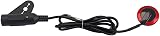 Alnicov Piezo Contact Microphone Pickup 1/4” Jack 33” Cable for Guitar Violin view 3