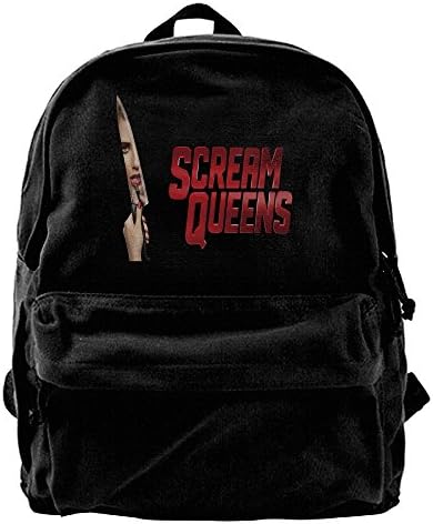 Overwatch Shooter Video Game Canvas Backpack School Rucksack Travel Backpack Laptop Backpack Black