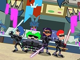 Watch Supernoobs, Season 1 | Prime Video