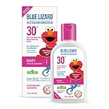 Blue Lizard Australian Sunscreen, SPF 30+, Baby Formula  5 oz