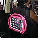 BMOUO Kids Case for iPad 6th/5th Generation (9.7 inch, 2018/2017), iPad Air 1 & iPad Air 2 Kids Case with Shoulder Strap for for iPad 9.7” (iPad 6th/5th Gen)/iPad Air 1st/2nd Generation, Rose