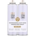 Gold Standard Premium Water-Repellent Shoe Protector Spray – 5 Oz. Suede Shoe Protector Spray Waterproof Formula