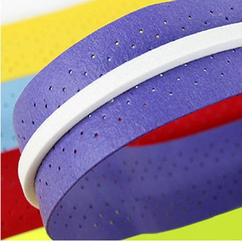 Grip Tape ®10 pcs(Pink, Purple, Red, Blue, Yellow, Fluorescent, Sky