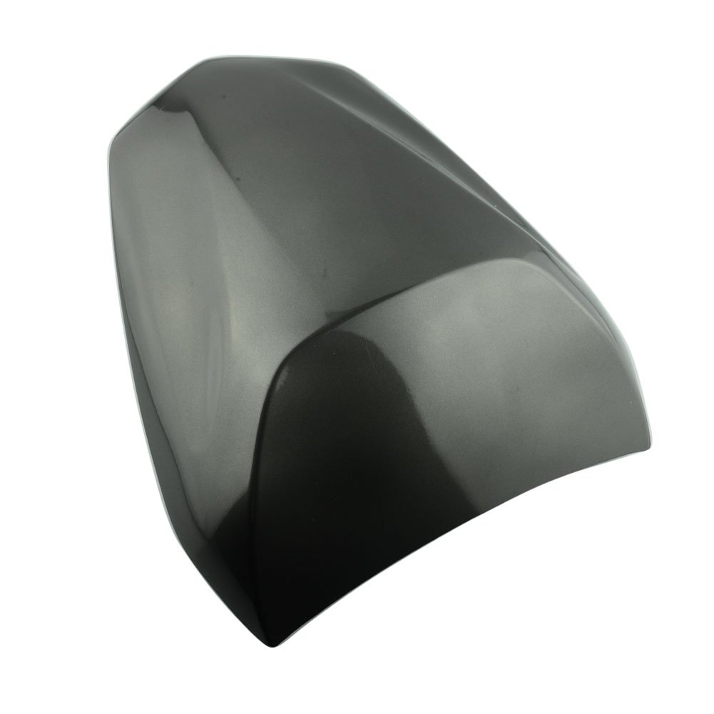Grey Motorcycle Parts Pillion Rear Passenger Seat Cowl Cover For 2012-2016 Kawasaki Ninja 650 400 ER-6F ER-6N ER6F ER6N EX650 EX650F EX650E 2014-2016 Kawasaki Ninja 400