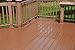 Resist Mist-Never Scrub Again Composite Deck Sealer & Premium Concreted Cleaner-New For 2020-Pro Strength Formula. No More Ugly Black Spot, Dirt & Grease Stains. Keeps Surfaces Looking Just Cleaned