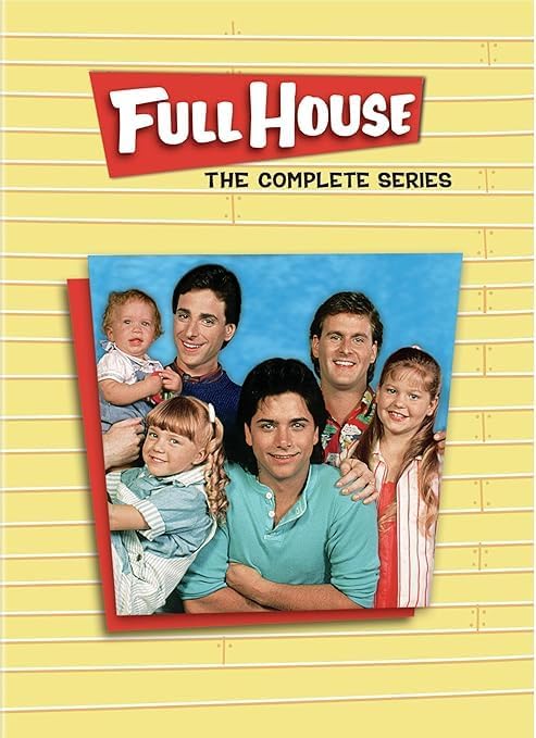 洋画・外国映画 Full House: The Complete Series Amazon.com: Full House: The Complete Series Collection (Repackage
