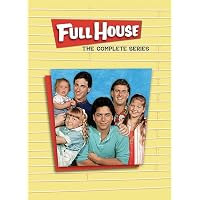 Amazon.com: Full House: The Complete Series (RPKG/DVD) : Various