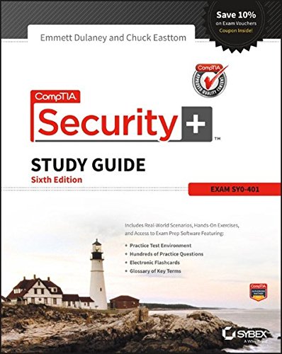 Comptia security+ study guide: sy0-401