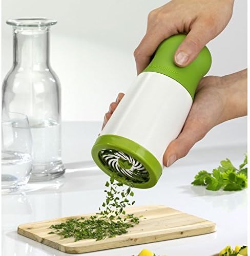 Glive's Grinder Spice Mill Parsley Shredder Chopper Fruit Vegetable Cutter Cooking Kitchen Tools