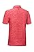 Jolt Gear Mens Dry Fit Golf Polo Shirt, Athletic Short-Sleeve Polo Golf Shirts