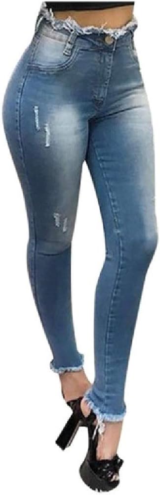 three quarter jeggings