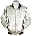 The American Fashion Men's Drive Jacket with Golden Scorpion - Ryan Gosling Famous Scorpion Jacket For Drive Lovers