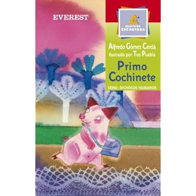 Primo Cochinete (Leer es vivir/Dichosos humanos) Primo Cochinete (Leer es vivir/Dichosos humanos)