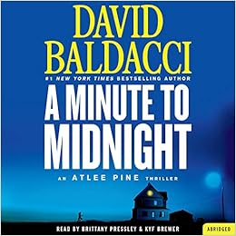 Buy A Minute To Midnight An Atlee Pine Thriller 2 Book Online