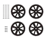 Parrot AR Drone 2.0 Gears & Shafts - Set of 4