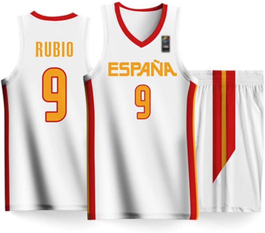 HS-HUWENHUI 2019 Copa del Mundo Masculina España Equipo Nacional ...