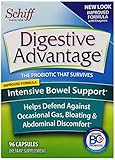 Digestive Advantage Intensive Bowel Support Probiotic, 96 Capsules