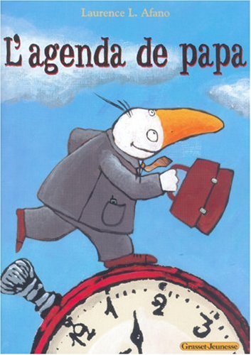 L' agenda de papa