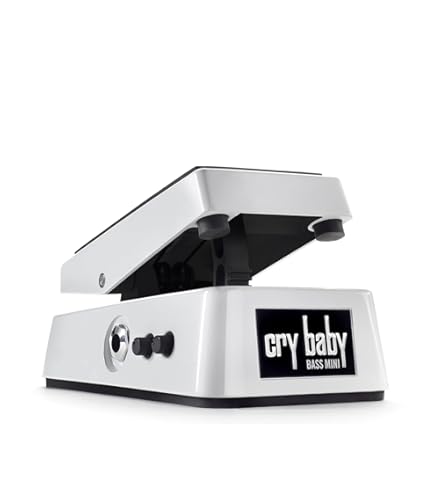 その他 Dunlop Crybaby Bass 105Q Amazon.com: Dunlop 105Q Cry Baby Bass Wah Bundle w/ 2 Patch