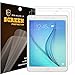 Mr.Shield Designed For Samsung Galaxy Tab S2 9.7 / Galaxy Tab S3 9.7 Premium Clear [PET] Screen Protector [3 PACK] with Lifetime Replacement