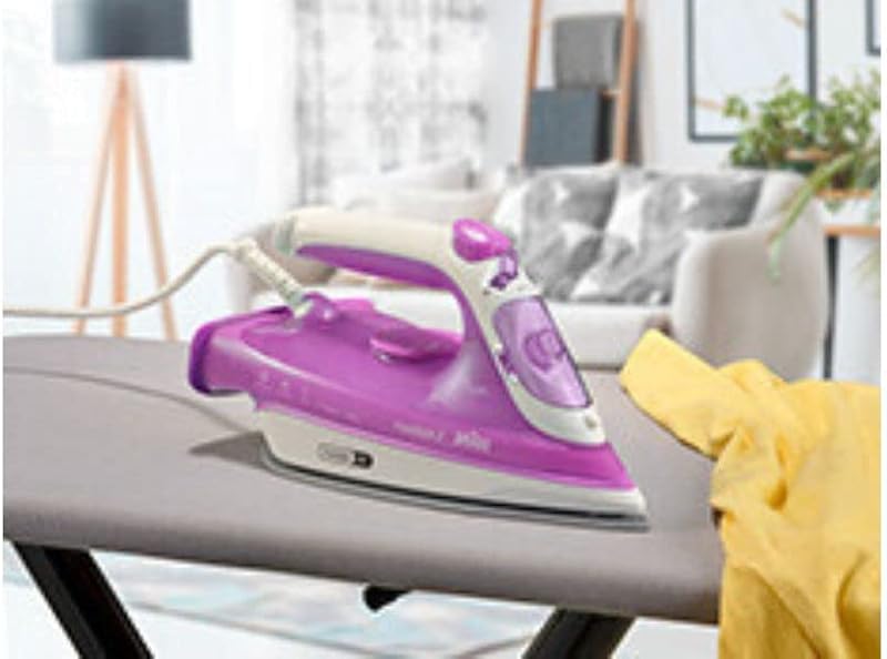 Fer vapeur Braun FI3124 PU - Freestyle 3 - Semelle SuperCéramic — foto 6 de 7