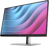 HP E24 G5 23.8" Full HD IPS LCD Monitor 75Hz HDMI DisplayPort Black view 3
