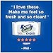 Scott Flushable Wipes, Fragrance-Free, Refill Bag with 170 Wet Wipes Total