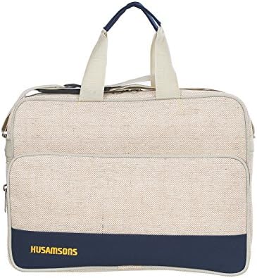 Husamsons 13Inch Laptop Messenger Bag (Blue)