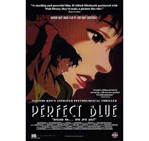 Download Amazon Com Movie Posters 27 X 40 Perfect Blue Prints Posters Desktop Wallpaper Get Wallpaper Amazon Com Movie Posters 27 X 40 Perfect Blue Prints Posters For iPhone