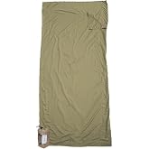 Western Mountaineering Tioga Sleep Liner Mummy Regular | Give your bag a boost.