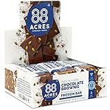 88 Acres Vegan Seed Protein Bar | 12g Plant Based