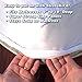Waterproof Mattress Protector (King) – Breathable, Vinyl Free, Noiseless Mattress Cover, Ultra Soft for Comfort & Protection, Machine Washable