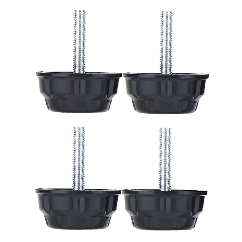 10 Pcs Practical, Caps Covers with Gaskets for Sougayilang Reels Screw Screw Reel Caps Fishing Reel Handle