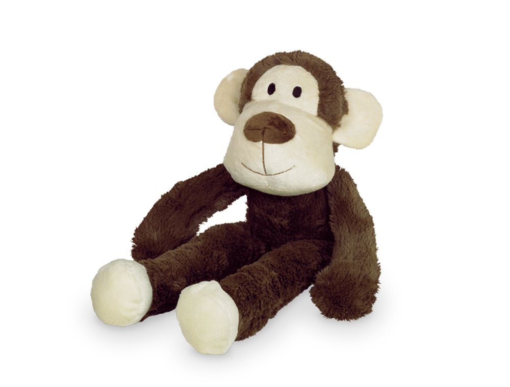 Nobby Longleg Monkey Plush Toy, 43 cm