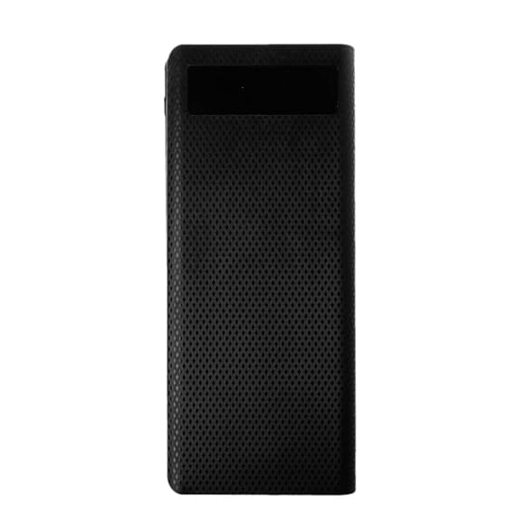 Pennyninis Dual USB QC 3.0 8X 18650 Akku DIY Power Bank Box Ladegerät für iPhone Xiaomi Handy Tablet