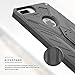 iPhone 7 Plus Case, Zizo [Static Series] Shockproof[Military Grade Drop Tested] w/ Built-in Kickstand [iPhone 7 Plus Heavy Duty Case] Impact Resistant