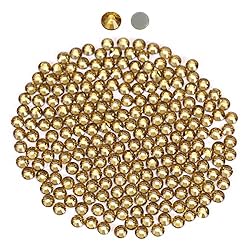 Novani Hotfix Rhinestones,Brown Rhinestones for