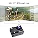 Campark ACT68 Action Camera Waterproof Camera WiFi 4K & FHD 1080P Underwater Video Cam with Mounting Accessories Kit Compatible with go pro