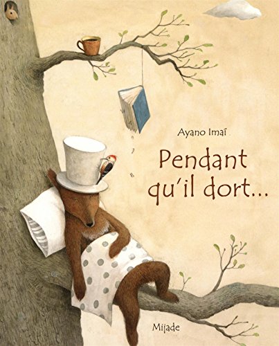 Pendant qu'il dort