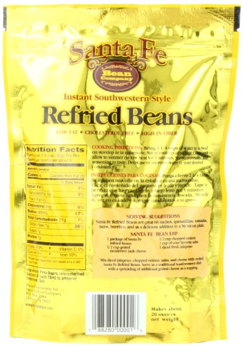 1 Santa+Fe+Bean+Southwestern+Gluten+Free