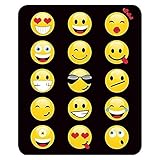 Regal Comfort Fun Emoji Throw Blanket 45