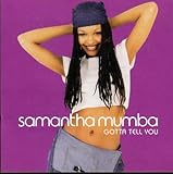 Disco de Samantha Mumba: «Gotta Tell You» (Anverso)