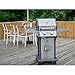 Royal Gourmet 2-Burner Patio Propane Gas Grill (Stainless Steel)
