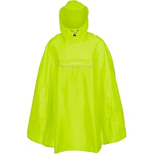 VAUDE Valdipino Poncho Raincoat