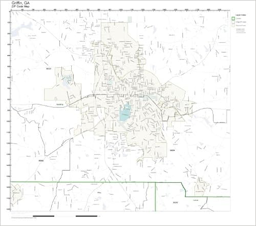 Griffin Ga Zip Code Map Zip Code Wall Map Of Griffin, Ga Zip Code Map Laminated: Amazon.com: Office  Products Griffin Ga Zip Code Map Zip Code Wall Map Of Griffin, Ga Zip Code Map Laminated: Amazon.com: Office  Products