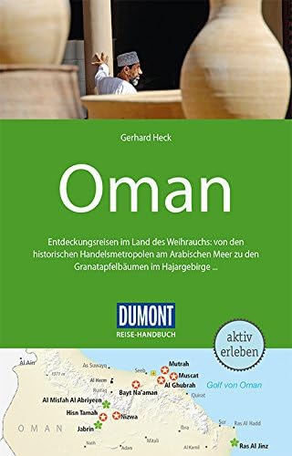 DuMont Reise-Handbuch Reiseführer Oman (DuMont Reise-Handbuch E-Book) (German Edition)
